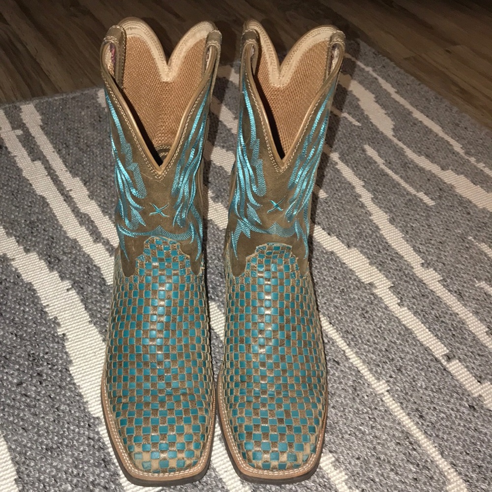 Women’s Twisted X Boots